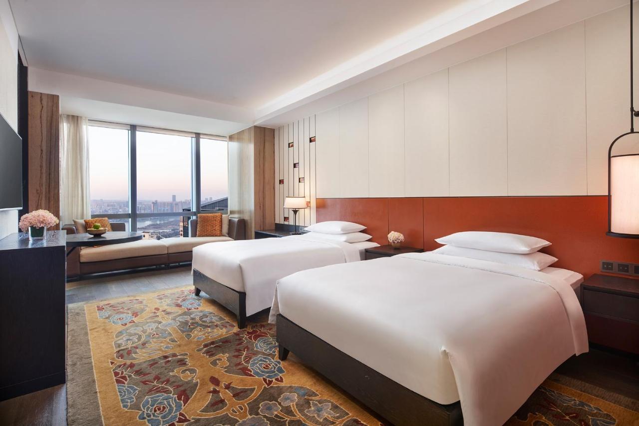 Grand Hyatt Changsha-Close To Helong Sports Center Exterior photo