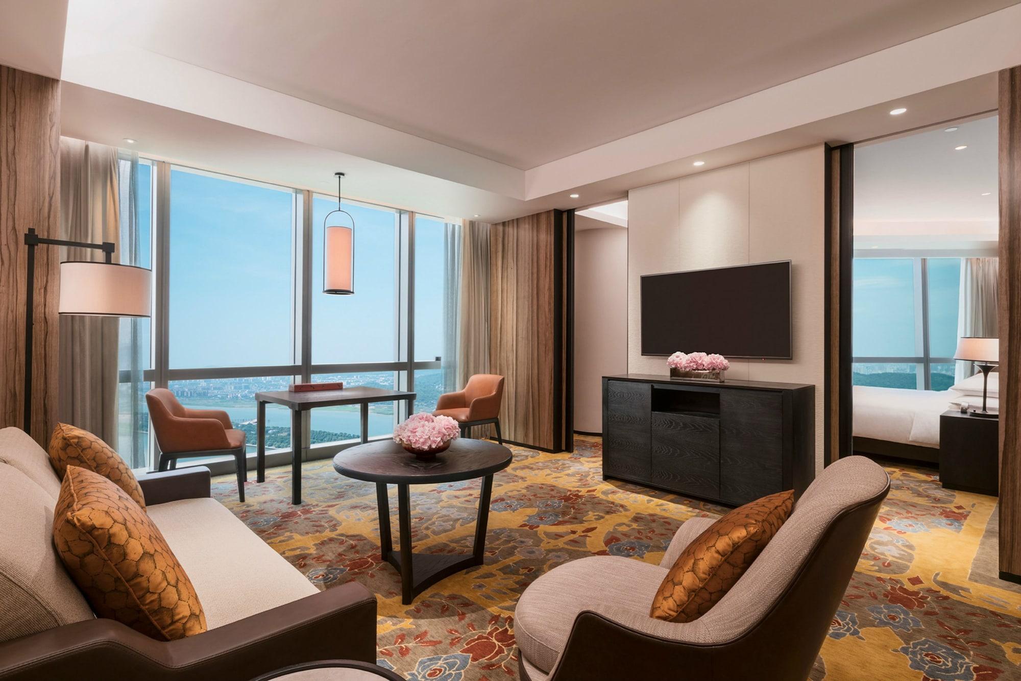 Grand Hyatt Changsha-Close To Helong Sports Center Exterior photo