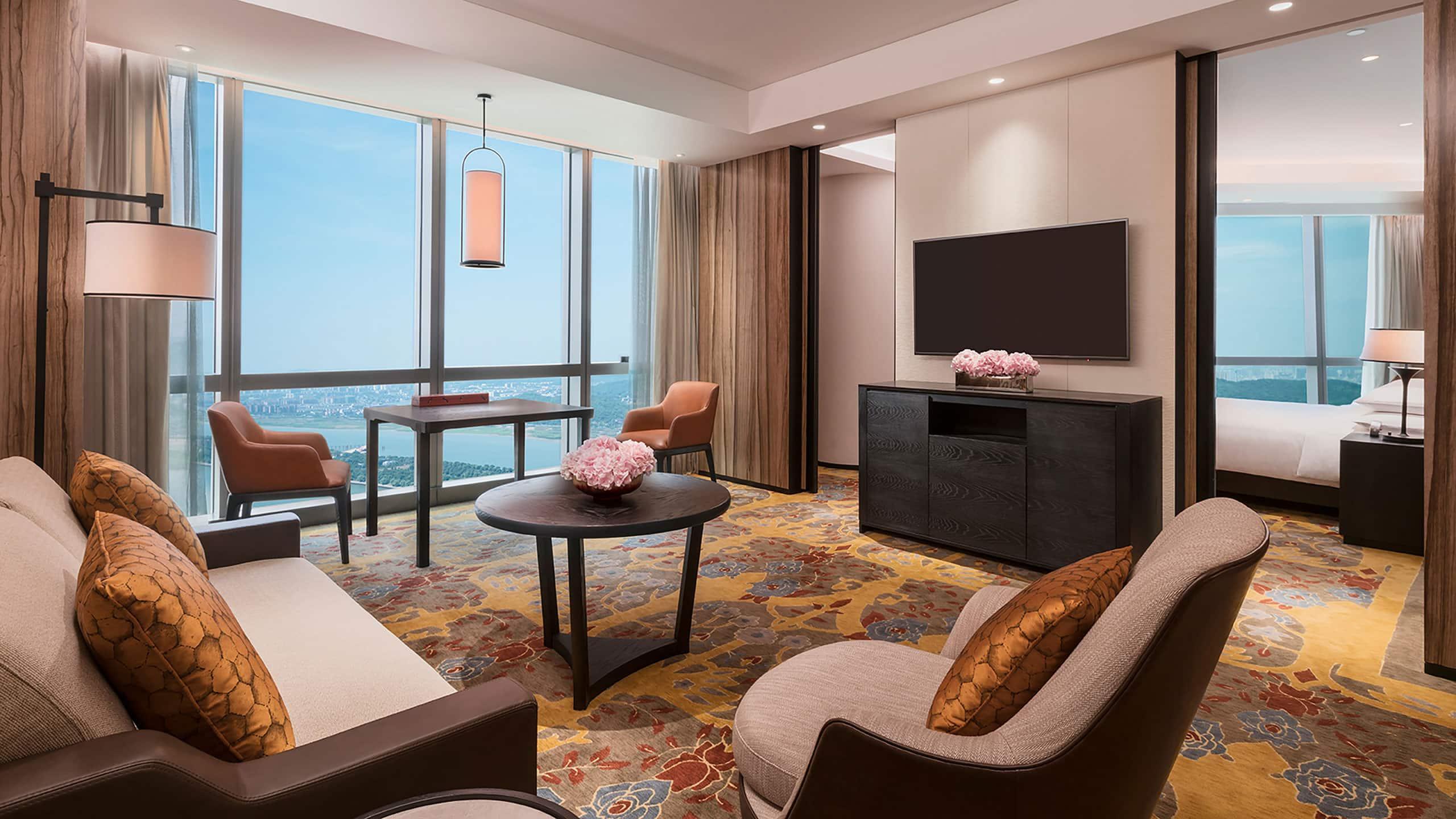 Grand Hyatt Changsha-Close To Helong Sports Center Exterior photo