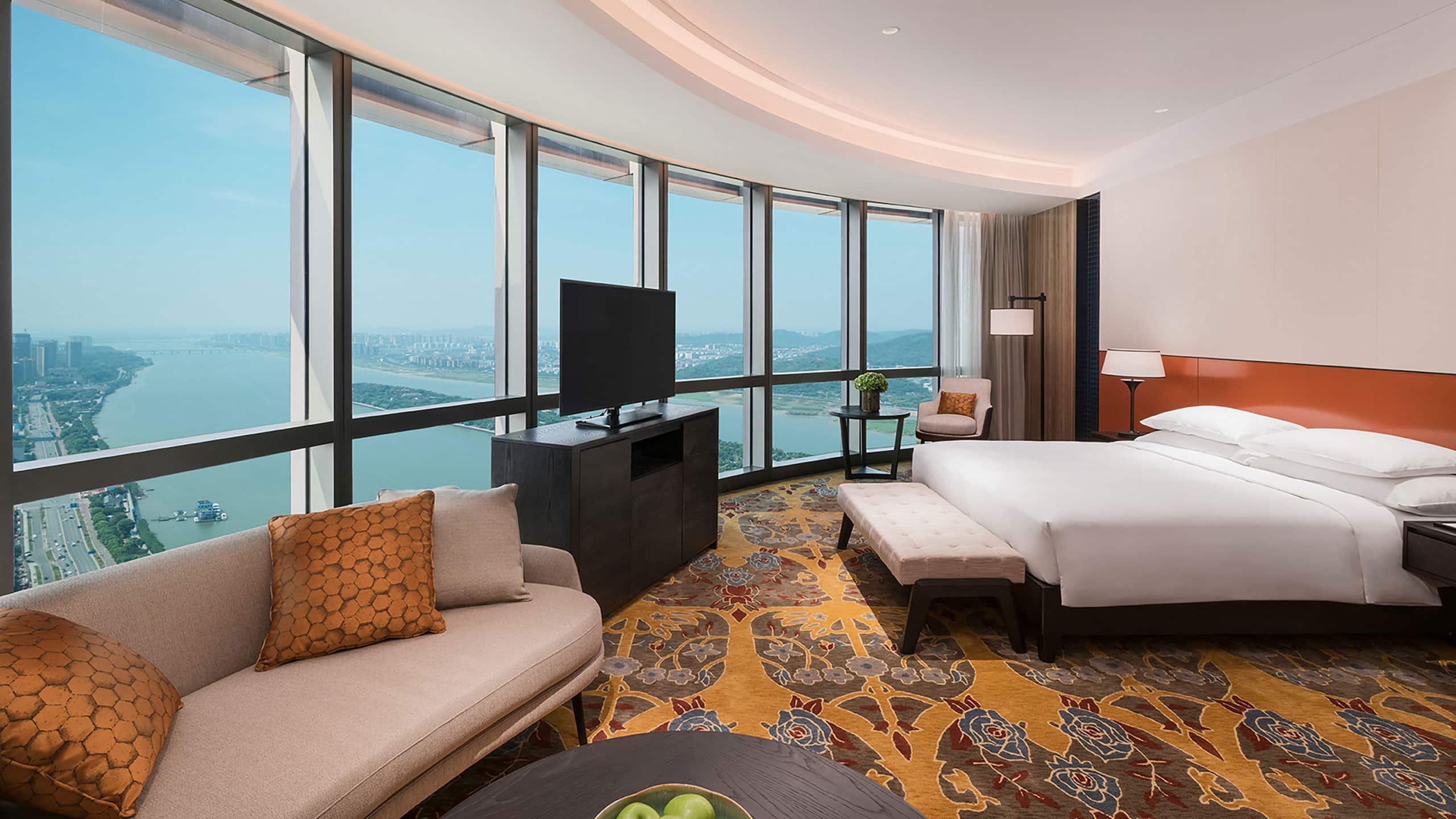 Grand Hyatt Changsha-Close To Helong Sports Center Exterior photo