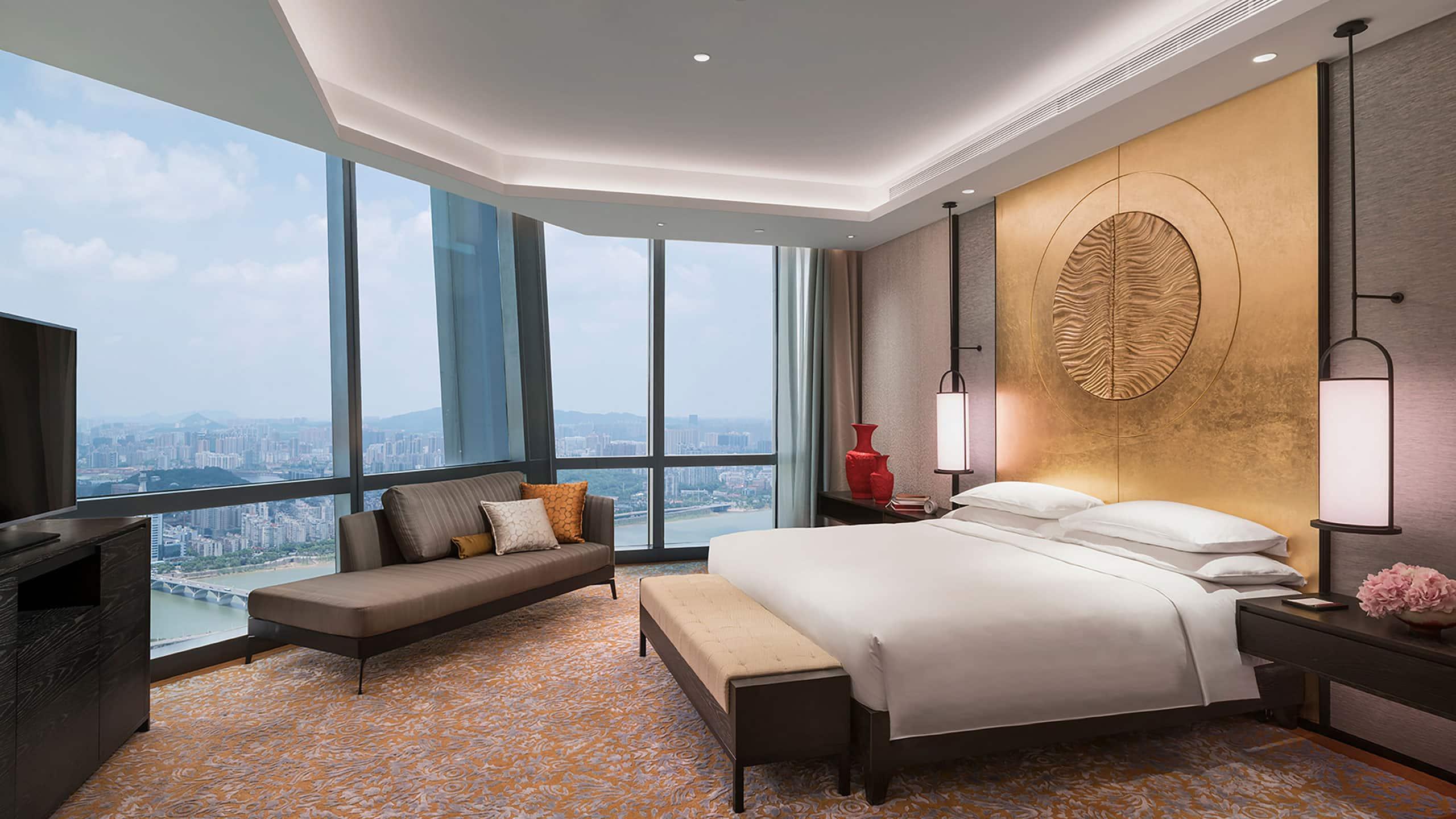 Grand Hyatt Changsha-Close To Helong Sports Center Exterior photo