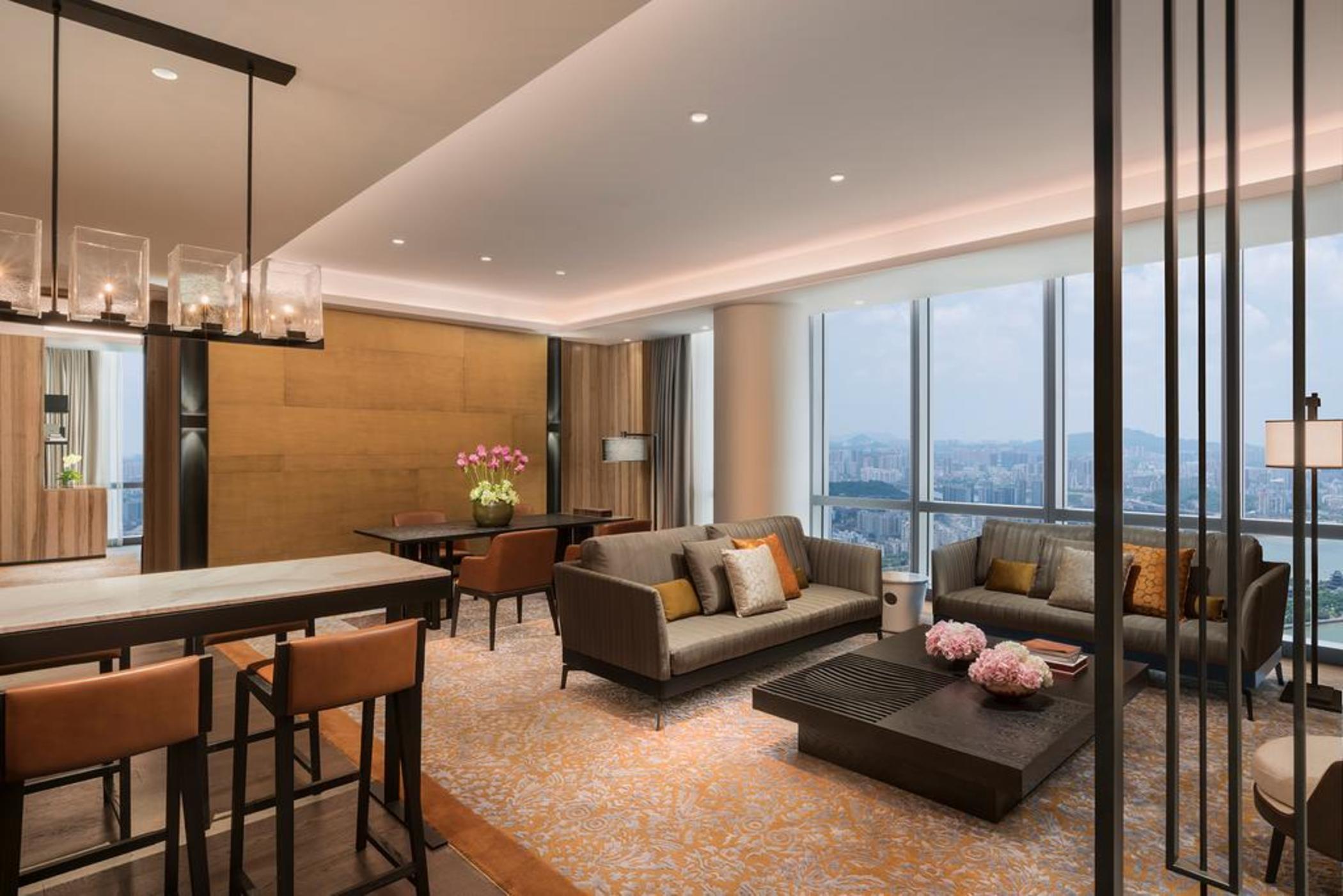 Grand Hyatt Changsha-Close To Helong Sports Center Exterior photo