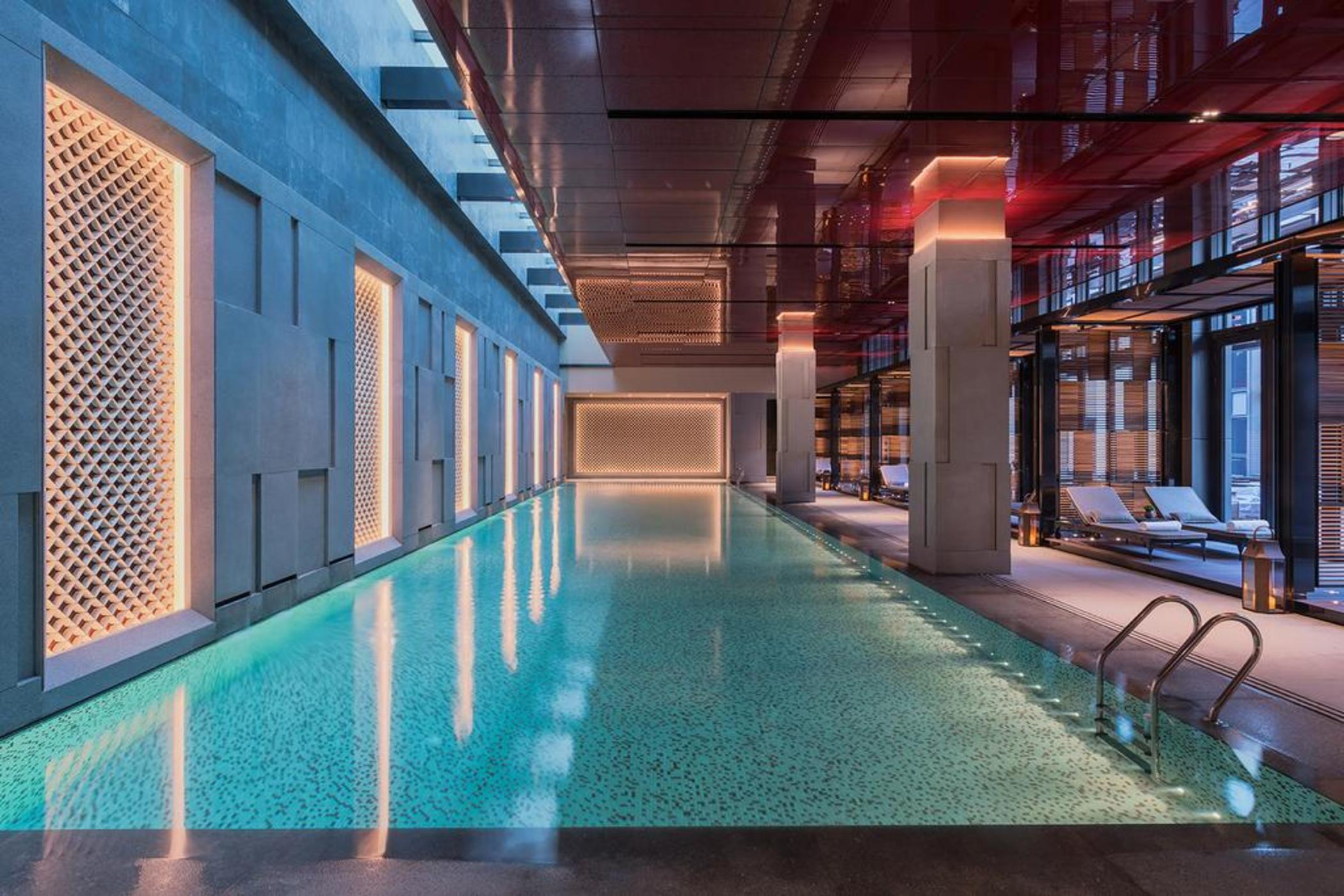 Grand Hyatt Changsha-Close To Helong Sports Center Exterior photo
