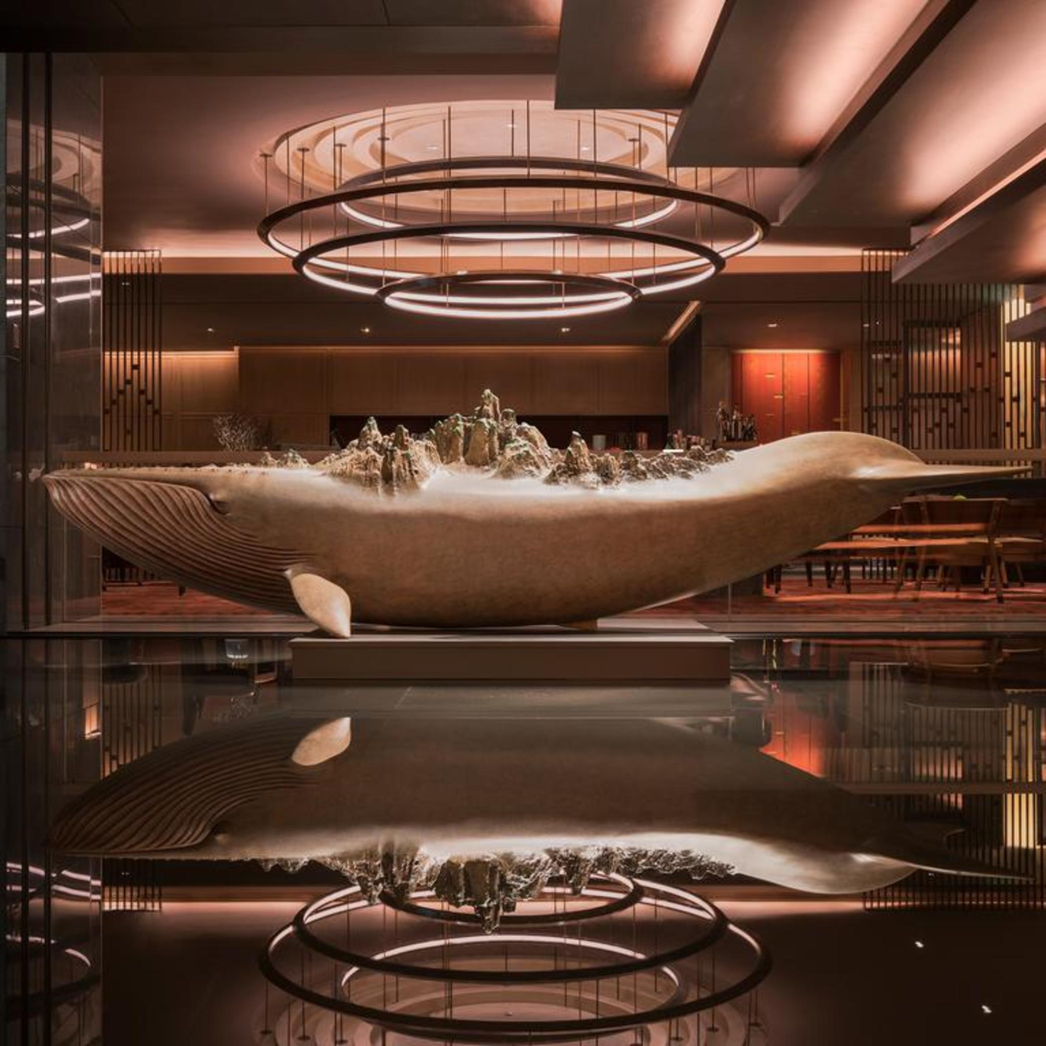 Grand Hyatt Changsha-Close To Helong Sports Center Exterior photo