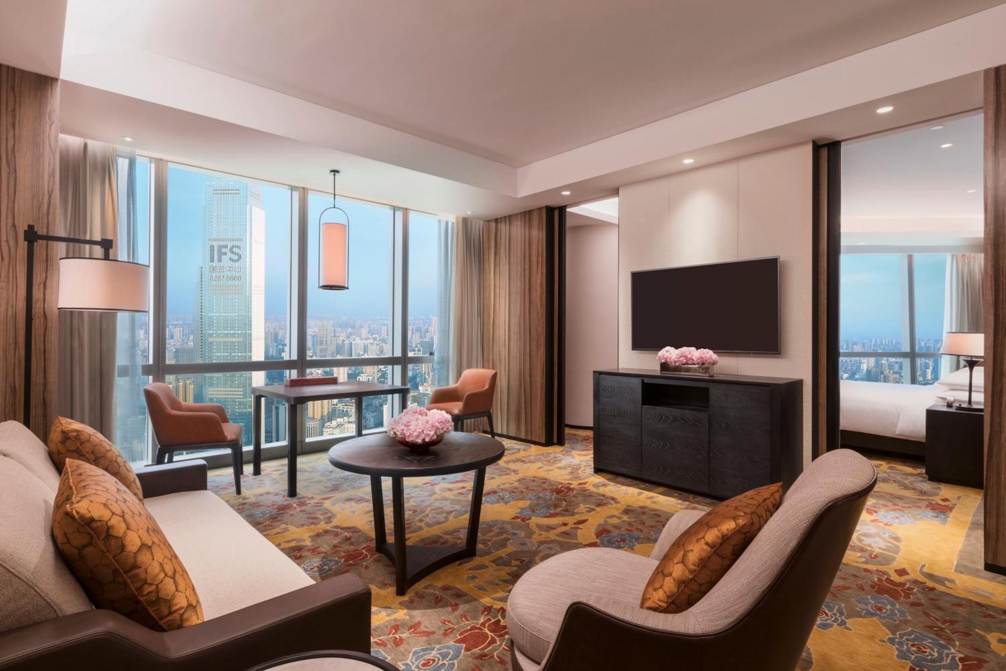 Grand Hyatt Changsha-Close To Helong Sports Center Exterior photo