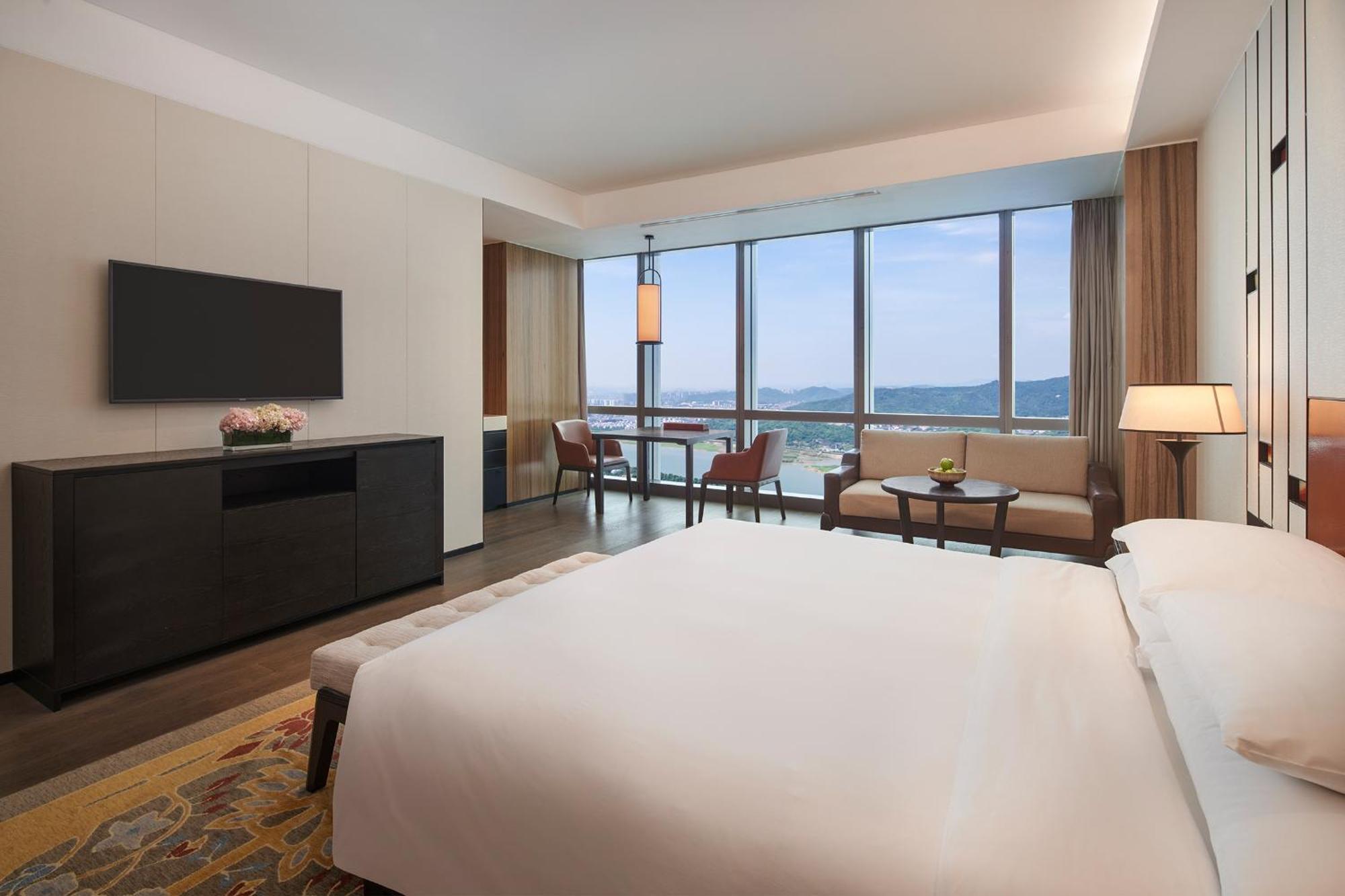 Grand Hyatt Changsha-Close To Helong Sports Center Exterior photo