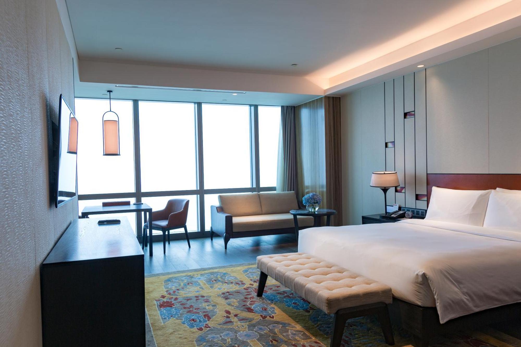Grand Hyatt Changsha-Close To Helong Sports Center Exterior photo