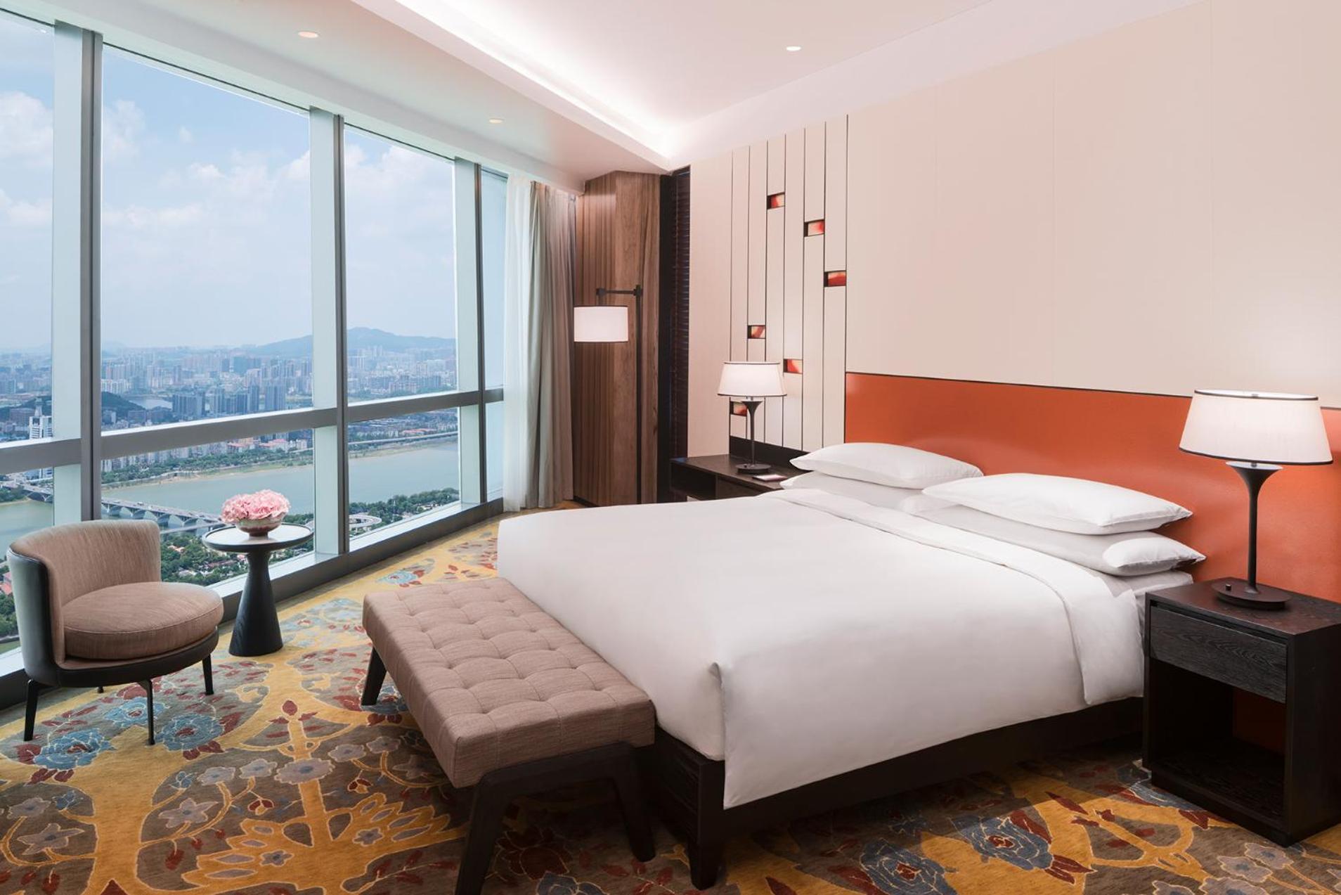 Grand Hyatt Changsha-Close To Helong Sports Center Exterior photo