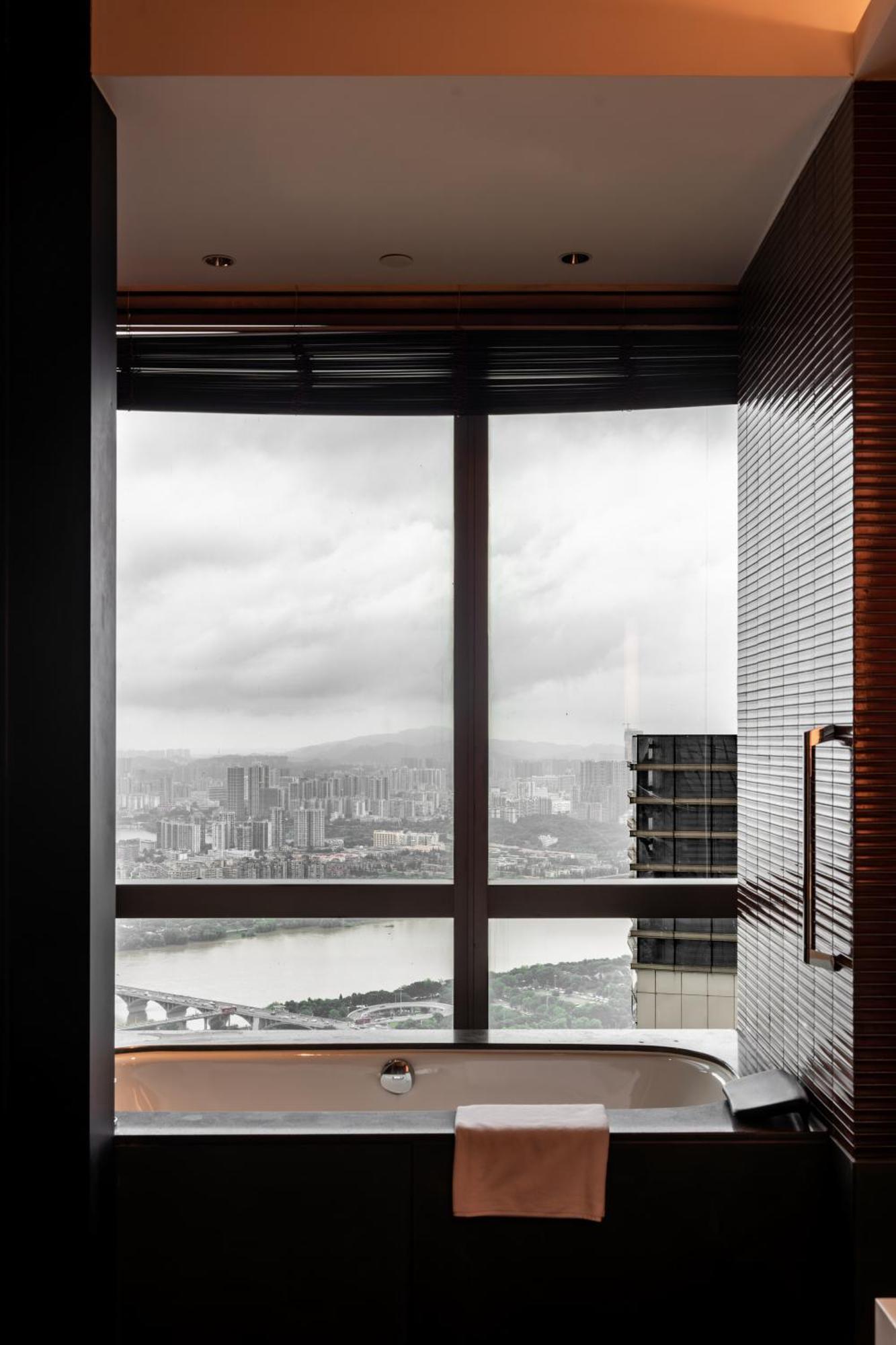 Grand Hyatt Changsha-Close To Helong Sports Center Exterior photo