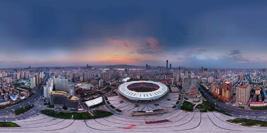 Grand Hyatt Changsha-Close To Helong Sports Center Exterior photo
