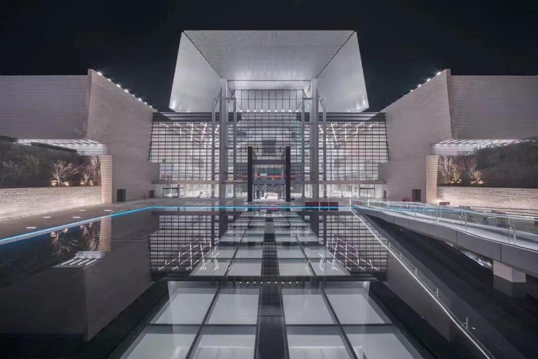 Grand Hyatt Changsha-Close To Helong Sports Center Exterior photo