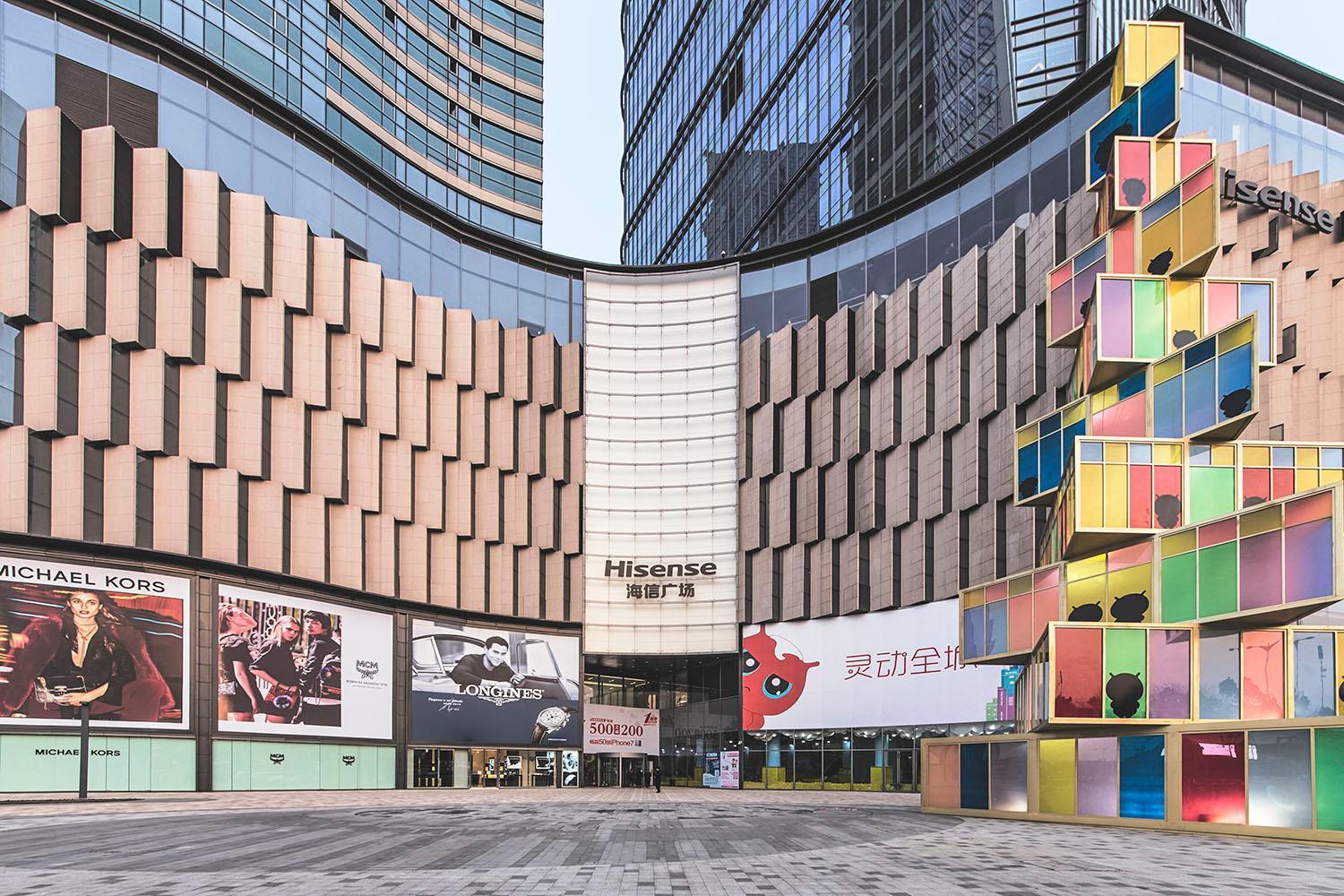 Grand Hyatt Changsha-Close To Helong Sports Center Exterior photo