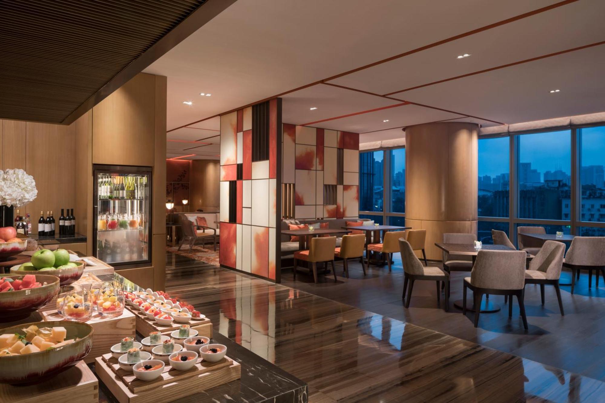 Grand Hyatt Changsha-Close To Helong Sports Center Exterior photo