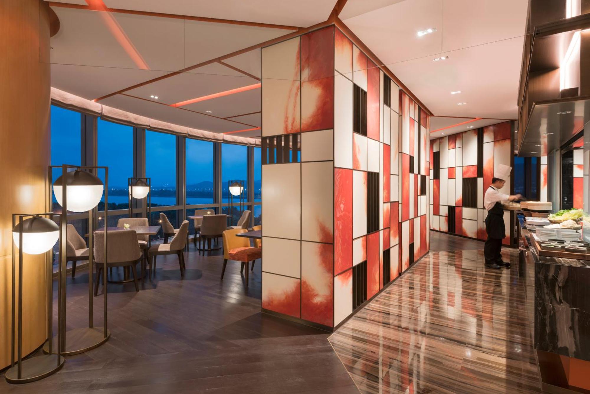 Grand Hyatt Changsha-Close To Helong Sports Center Exterior photo