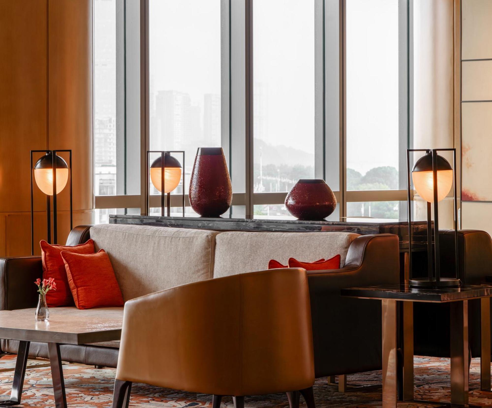 Grand Hyatt Changsha-Close To Helong Sports Center Exterior photo