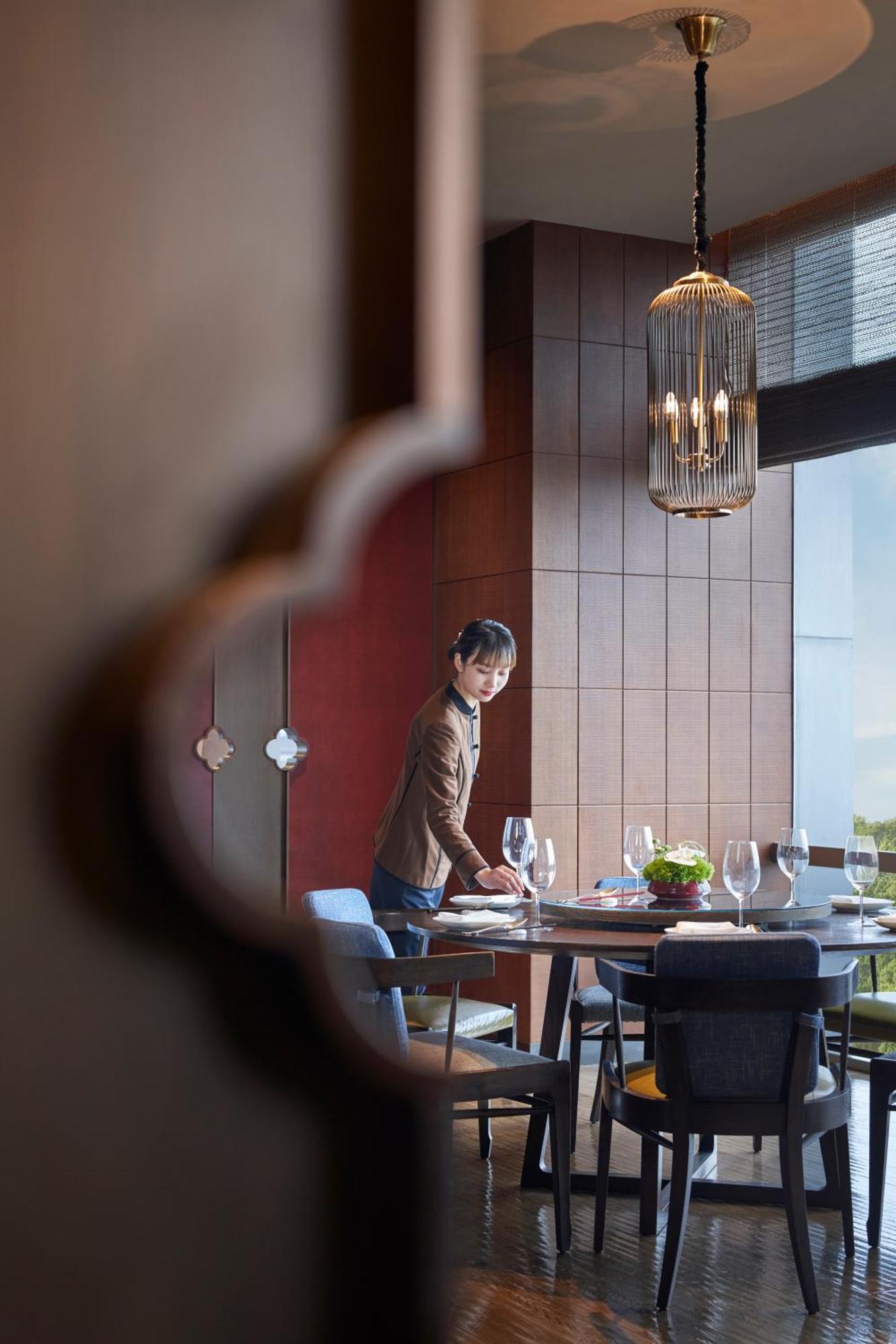 Grand Hyatt Changsha-Close To Helong Sports Center Exterior photo