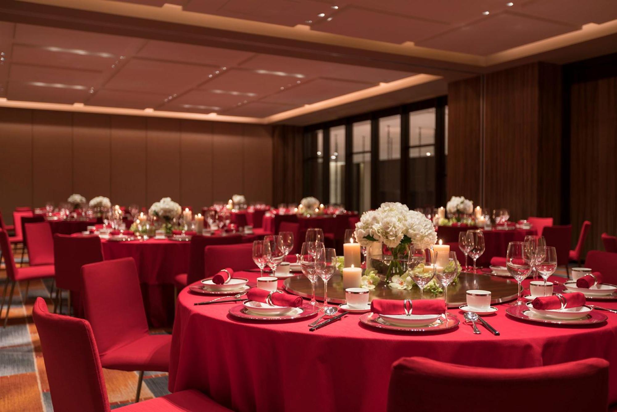 Grand Hyatt Changsha-Close To Helong Sports Center Exterior photo