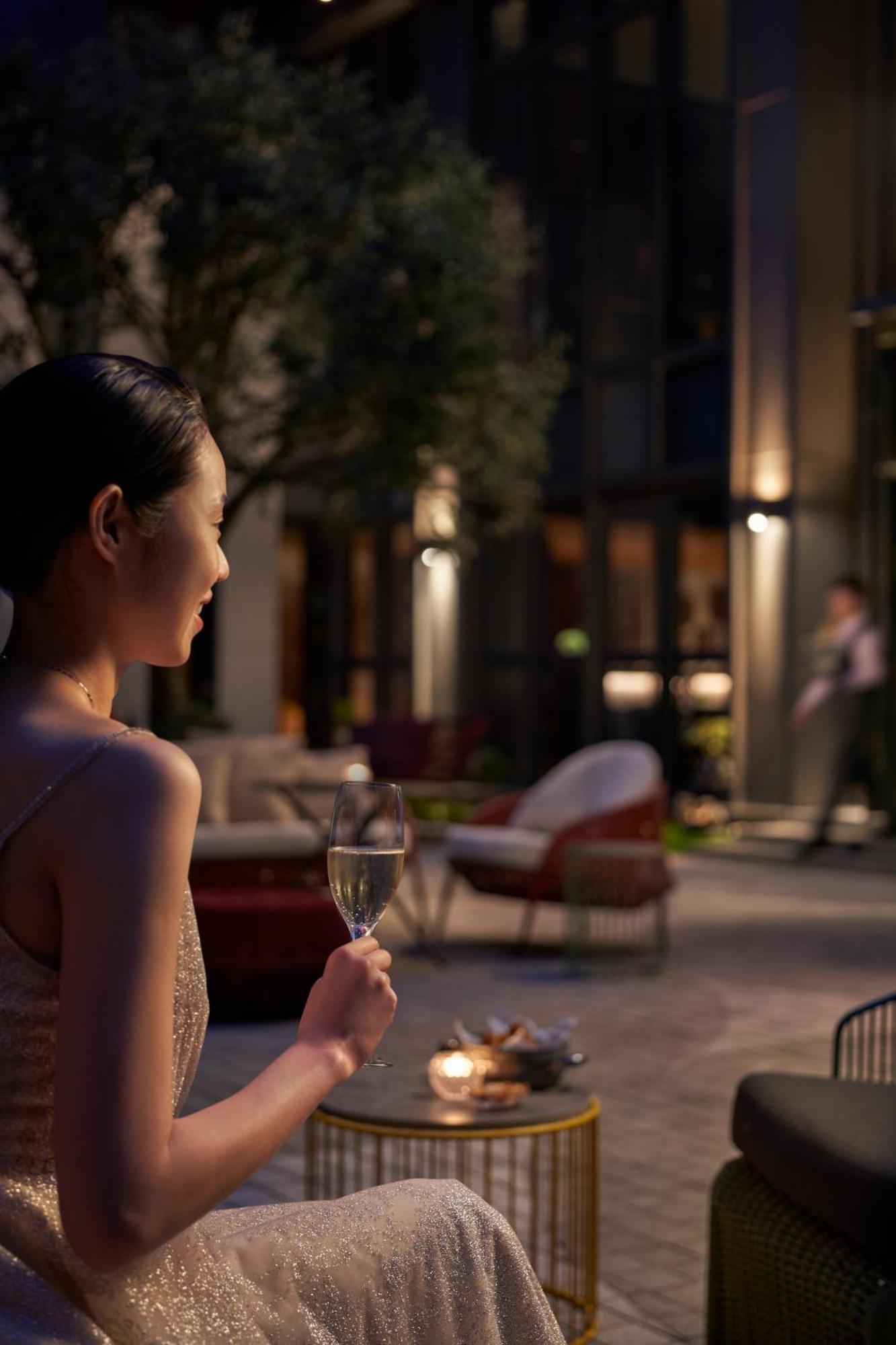 Grand Hyatt Changsha-Close To Helong Sports Center Exterior photo