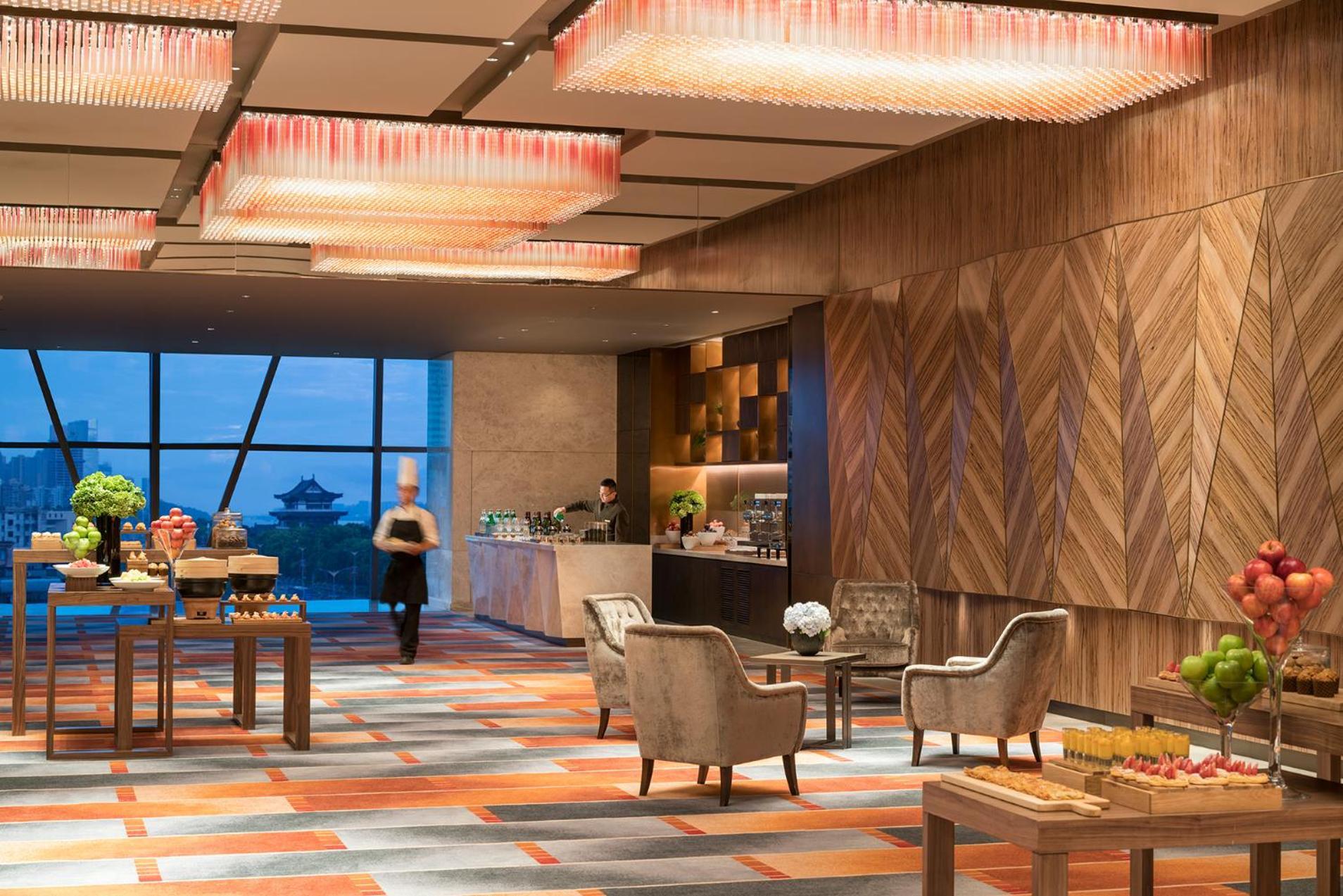Grand Hyatt Changsha-Close To Helong Sports Center Exterior photo