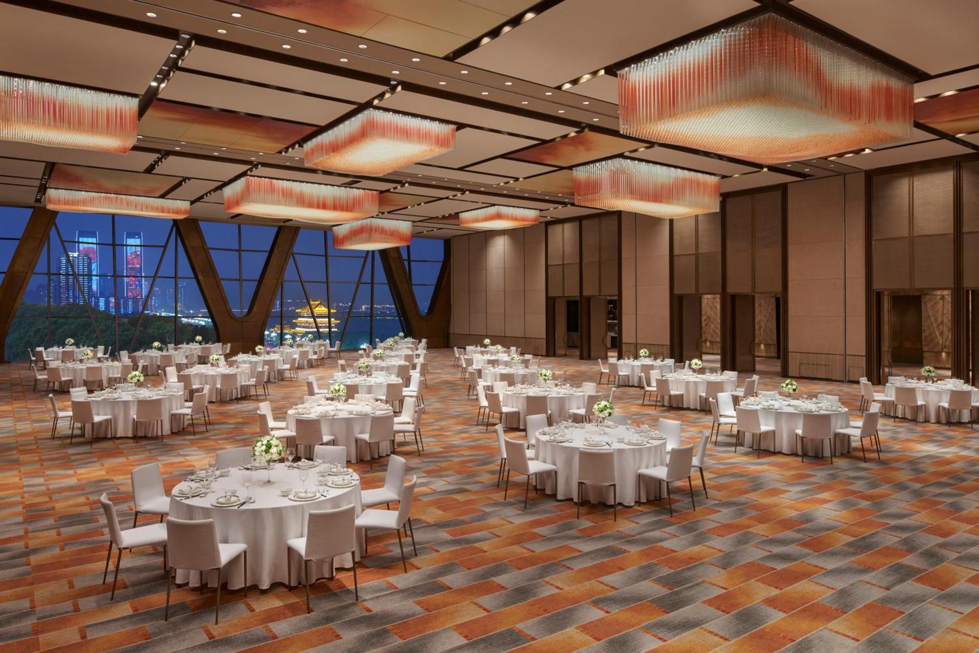 Grand Hyatt Changsha-Close To Helong Sports Center Exterior photo