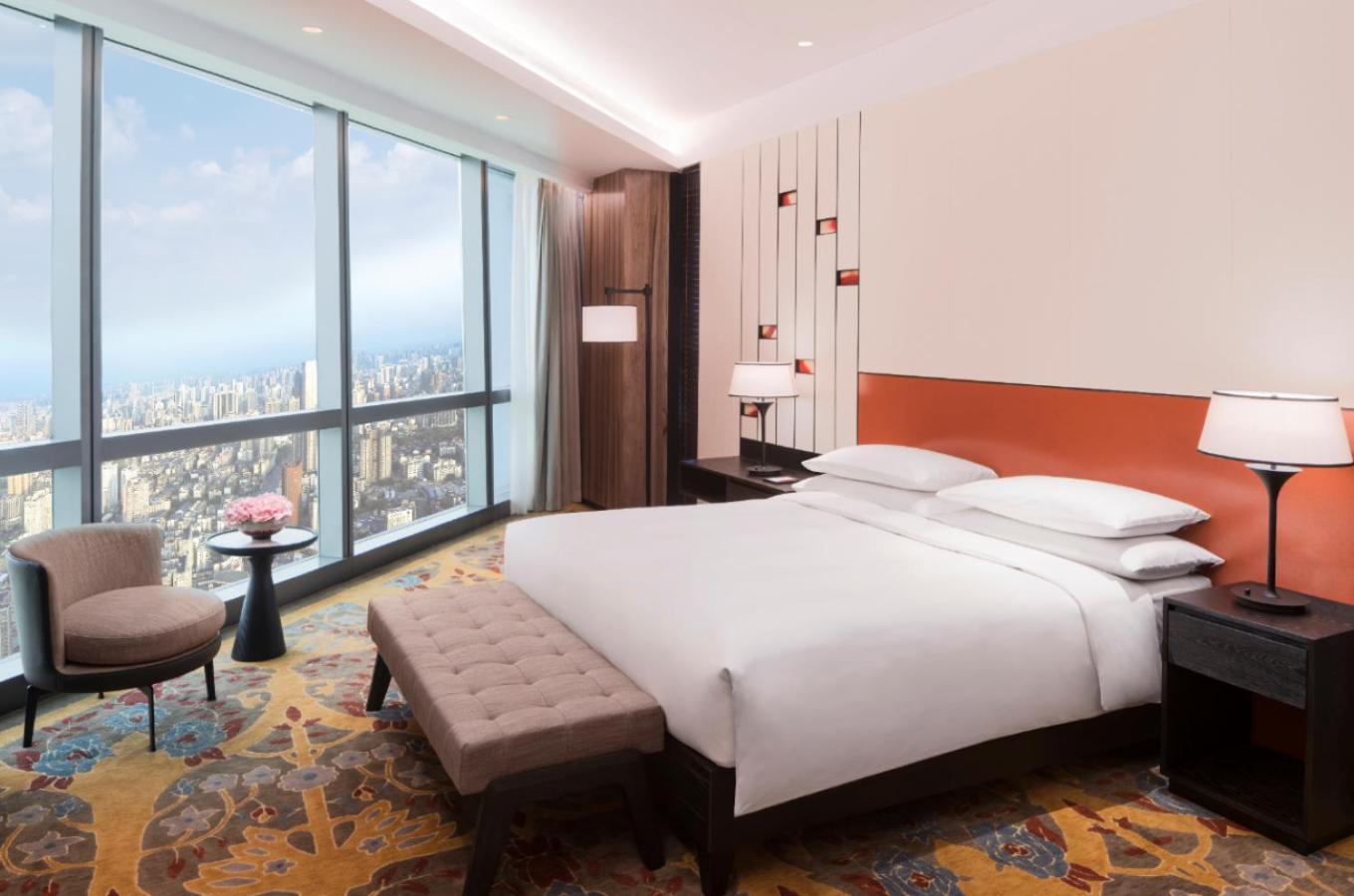 Grand Hyatt Changsha-Close To Helong Sports Center Exterior photo