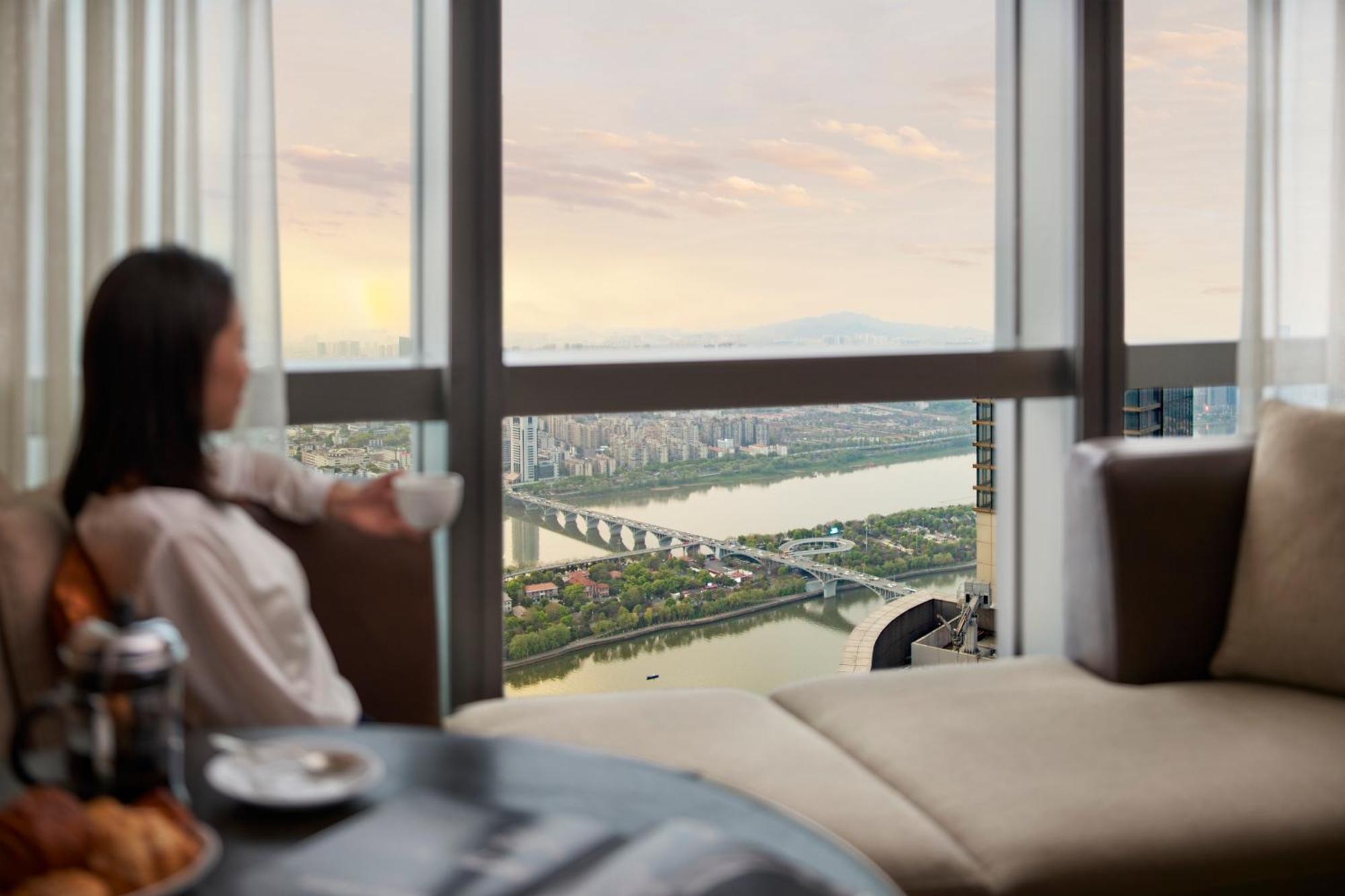 Grand Hyatt Changsha-Close To Helong Sports Center Exterior photo