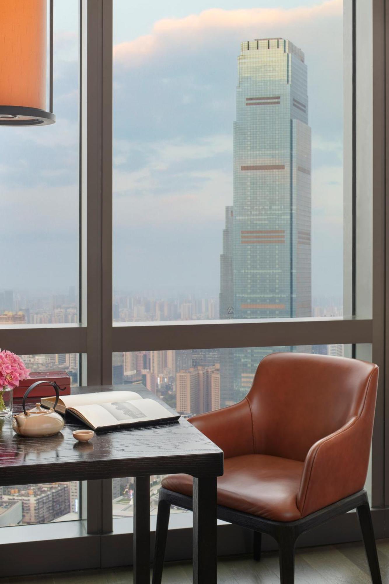 Grand Hyatt Changsha-Close To Helong Sports Center Exterior photo