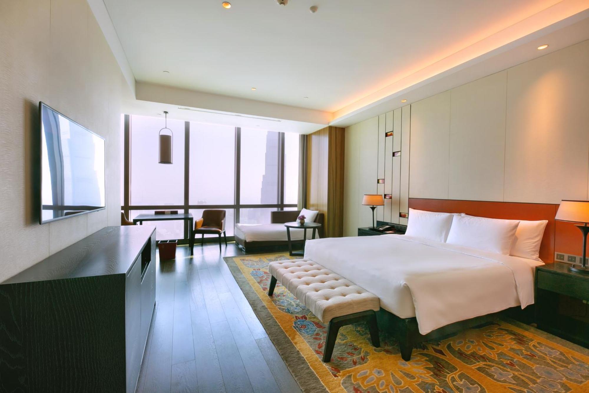 Grand Hyatt Changsha-Close To Helong Sports Center Exterior photo