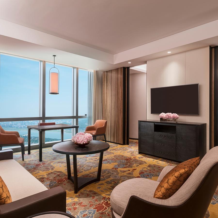 Grand Hyatt Changsha-Close To Helong Sports Center Exterior photo