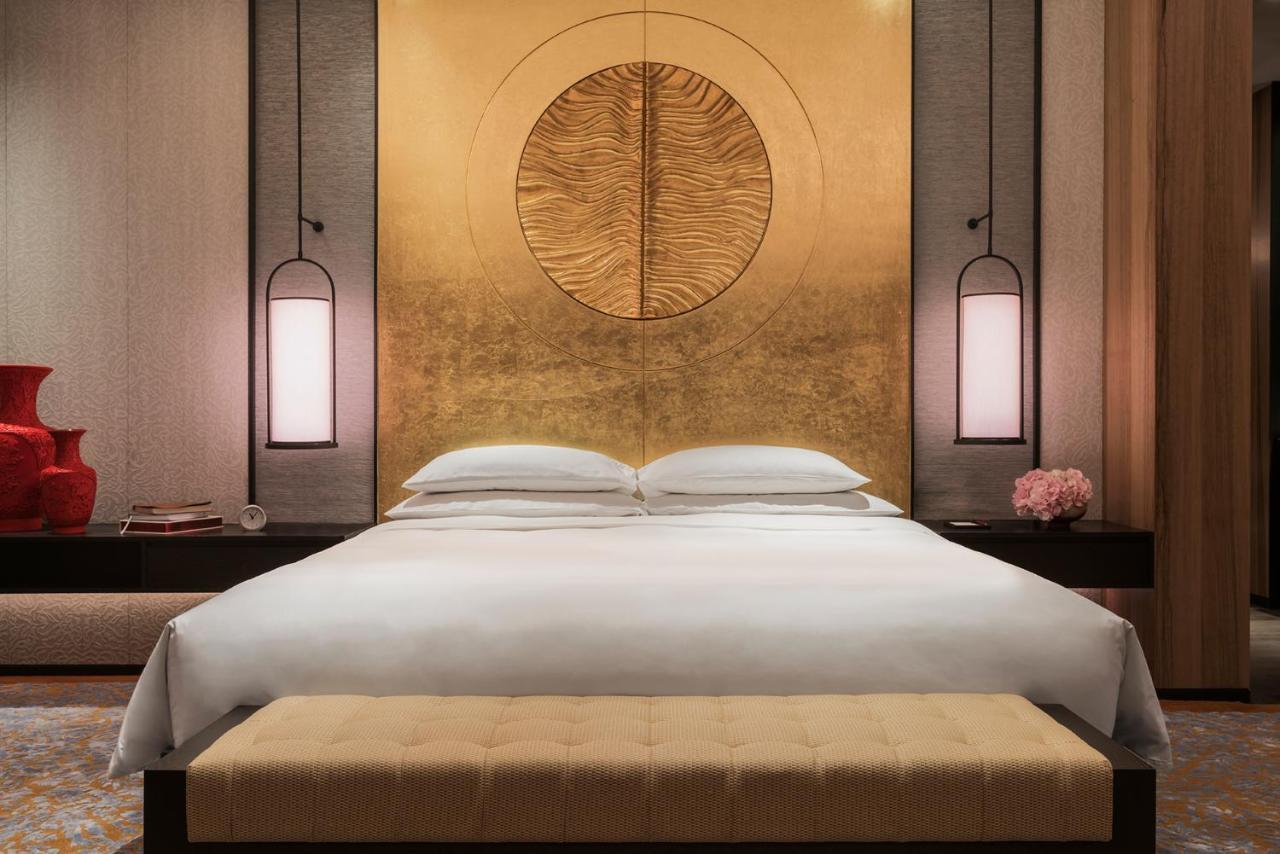 Grand Hyatt Changsha-Close To Helong Sports Center Exterior photo