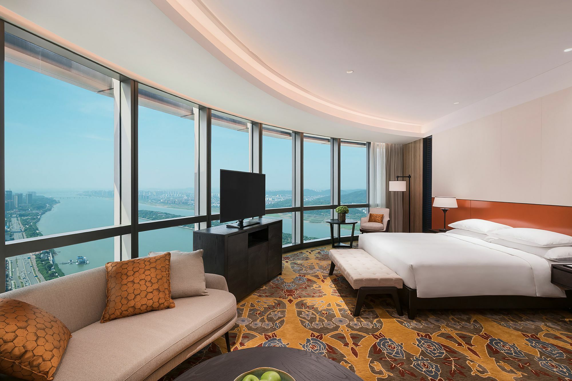 Grand Hyatt Changsha-Close To Helong Sports Center Exterior photo