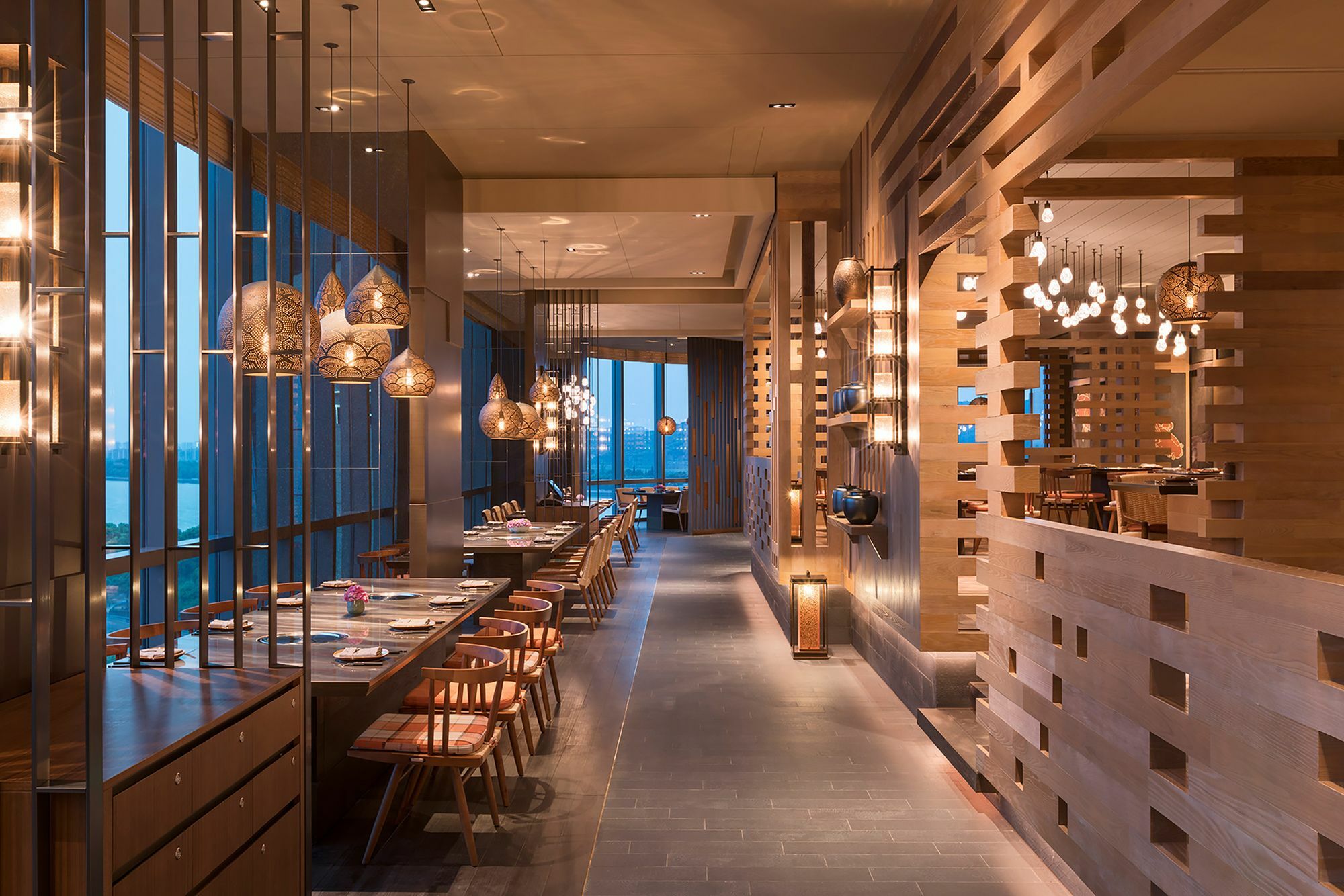 Grand Hyatt Changsha-Close To Helong Sports Center Exterior photo