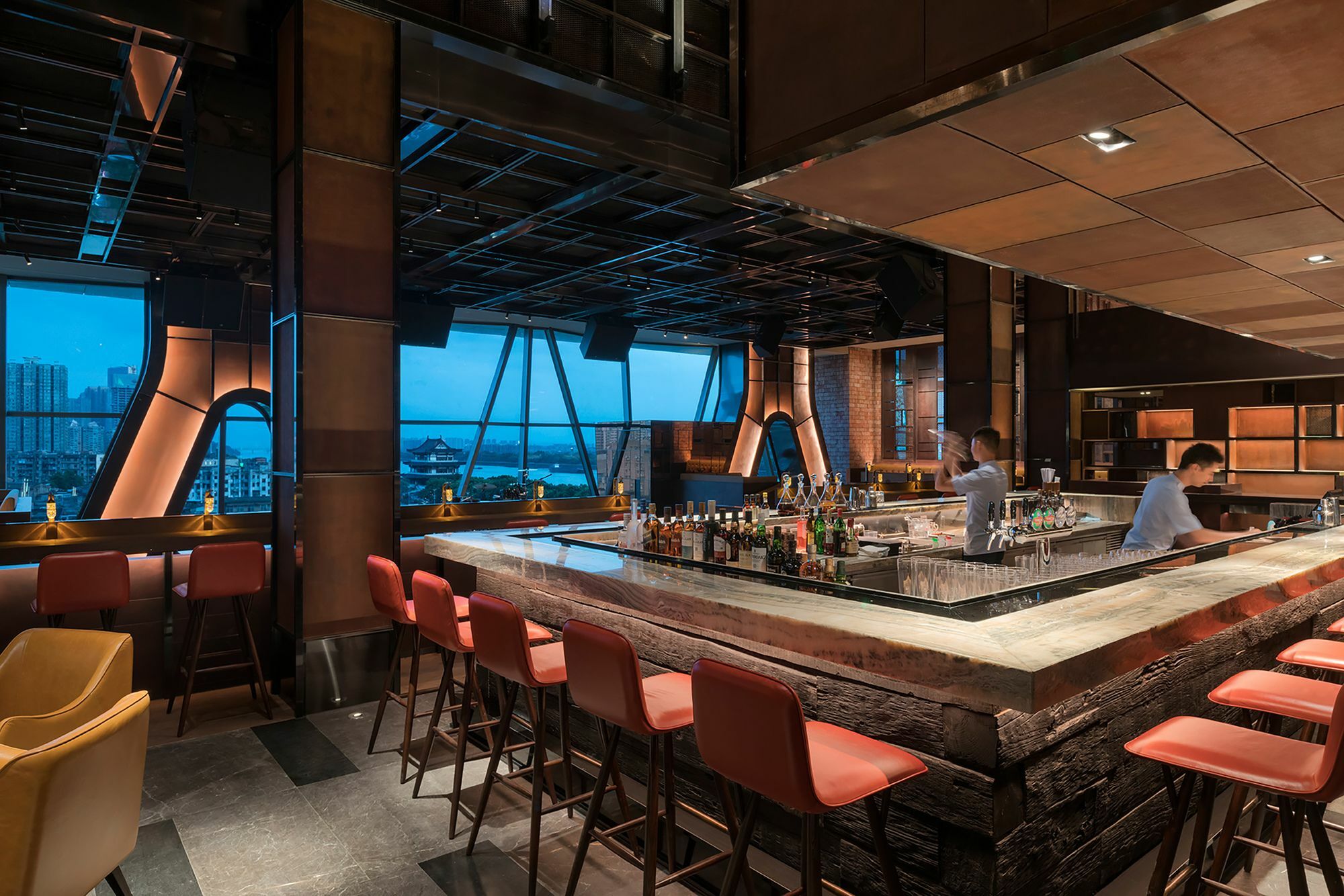 Grand Hyatt Changsha-Close To Helong Sports Center Exterior photo