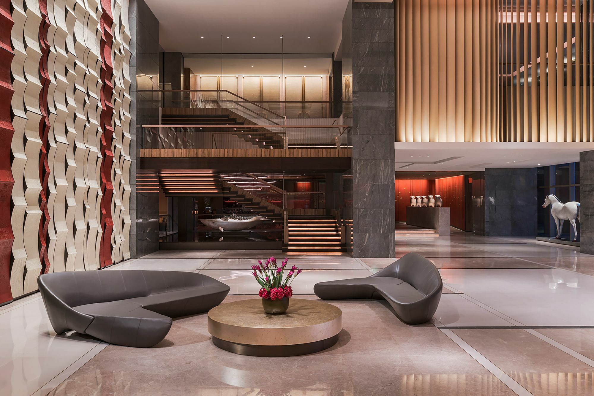 Grand Hyatt Changsha-Close To Helong Sports Center Exterior photo
