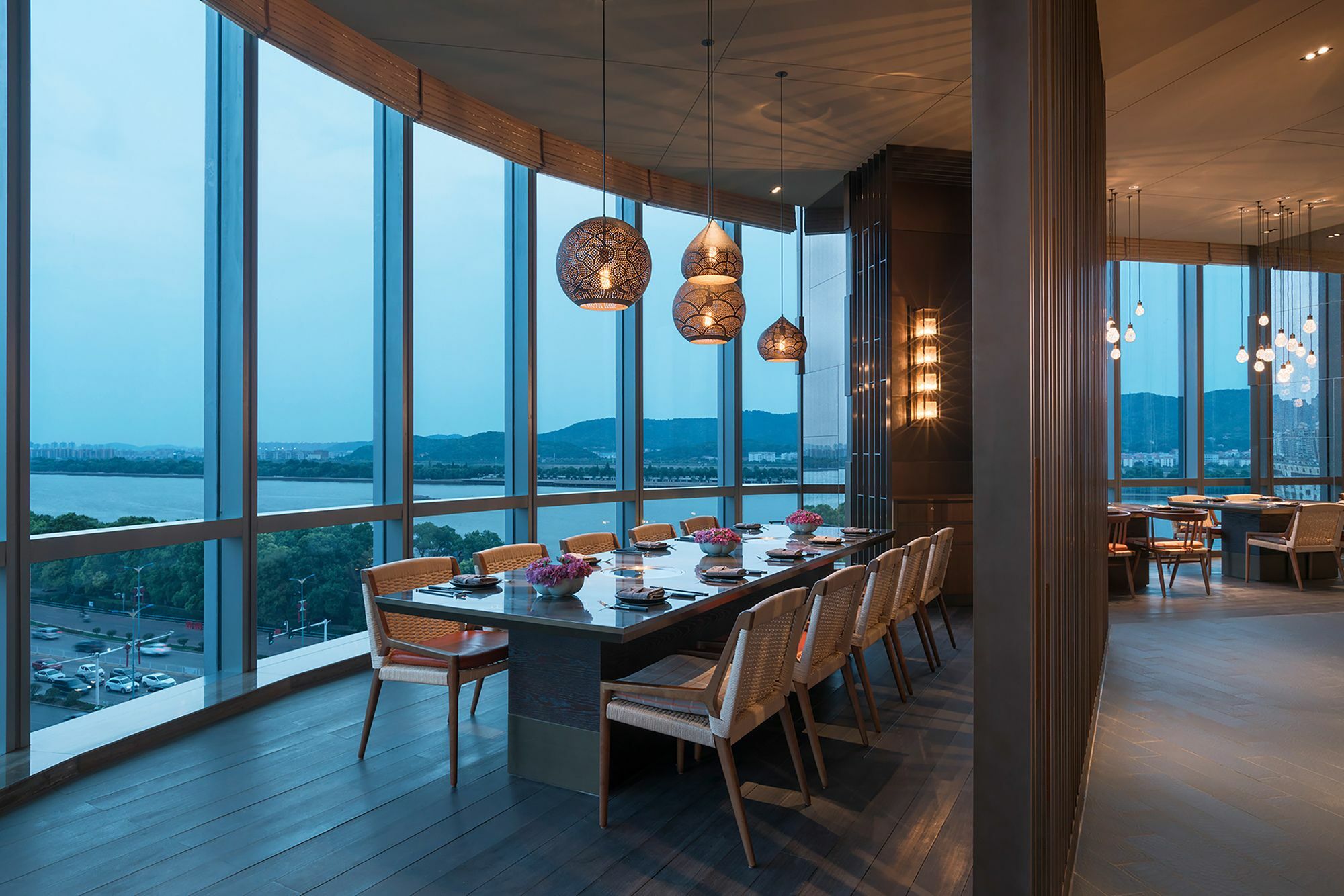 Grand Hyatt Changsha-Close To Helong Sports Center Exterior photo